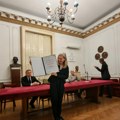 Bojana Denić dobitnica nagrade "Matilda Trifunović"