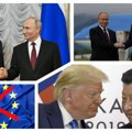 Da li se Jalta 21. veka odigrala u Moskvi? Amerika, Rusija i Kina kroje novi poredak, EU ispala iz igre