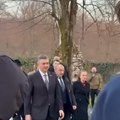 Plenković doputovao u Banjaluku: Dočekalo ga liderstvo Republike Srpske, banjalučki biskup (video)