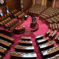 Sednica Skupštine Srbije, na dnevnom redu 19 tačaka