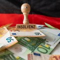 Talas bankrota u Nemačkoj ne jenjava