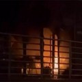 Poznati detalji požara na Novom Beogradu: Hitni poziv u gluvo doba noći pokrenuo akciju