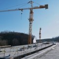 Uživo: „Saobraćajnica do Golupca biće gotova sledeće godine“: Vučić obilazi radove na delu Dunavskog koridora