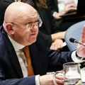 Nebenzja: Rusija će rešavati probleme vojnim putem, sve dok se Zelenski ne opameti