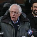 Sanders: Ako Tramp otme Grenland, da li će stanovnici imati besplatno zdravstvo i obrazovanje