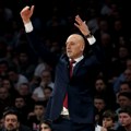 Obradović: "Ne bismo izgubili ni da se igralo do prekosutra"