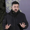 Zelenski: Ukrajina poslala presretače i eksperte za dronove da zaštite američke baze