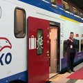 Prve kompozicije Soko voza stigle u Budimpeštu