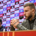Strahinja Pavlović: Nismo uspeli da pariramo Španiji