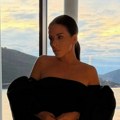 Ana Sević napustila Srbiju sa porodicom: Oglasila se iz kuće na plaži, kupatilo u staklu - oko njih idila