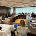 Prvi sastanak Radne grupe za usklađivanje Mrdićevih zakona sa preporukama Venecijanske komisije