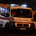 Девојчица тешко повређена у Гучи, оборена на пешачком прелазу