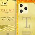 Trampov zlatni telefon počinje isporuku ove nedelje?