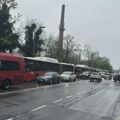 AMSS: Vožnja otežana zbog promenljivog i nestabilnog vremena