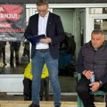 Građani stali uz Želimira Crnobrnju, koji 5. dan štrajkuje glađu! Otimaju mu imovinu, koju je pošteno kupio
