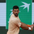 UŽIVO: Odlični Novak brzo osvaja prvi set