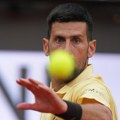 UŽIVO: Novak Đoković protiv još jednog Francuza za treće kolo