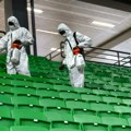 Janakopulos je "obrnuo igricu": Gazda Panatinaikosa naredio dezinfekciju dvorane posle navijača Olimpijakosa