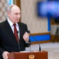 Putin smatra da je u Rumuniju pao ukrajinski dron koji je skrenuo s kursa
