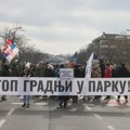 Kod pijaca Bajloni i Kalenić prikupljani potpisi za studentsku listu i protiv izgradnje akvarijuma na Ušću