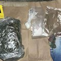 Uhapšen vođa kriminalne grupe: Policija zaplenila dva kilograma kokaina