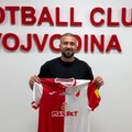Ifet Đakovac novi fudbaler Vojvodine