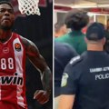 Isplivao novi snimak tuče: Ovako je Tajrik Džons pobesneo i počeo da pesniči Nana