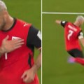 Ovako je Marko Arnautović pogodio na Mundijalu 2026: Zvezdin napadač ceo život sanjao taj trenutak