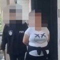 Prisvojila novac namenjen ugroženoj deci: Uhapšena žena (40) jer je ukrala skoro 1,3 miliona dinara (video)