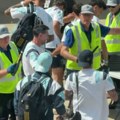 Mesi ovo nije očekivao! Amerikanci ga "istresli iz gaća" na aerodromu, svi pričaju o reakciji Argentinca