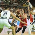 Luka Garza i Bosanci preznojili Turke u Zenici: Sudije i Šengun pogurali favorita do pobede