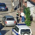 Sudar na raskrsnici Mlinske i Nikole Skobaljića, jedna osoba prevezena u Urgentni centar