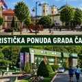 Čačak i Atomska banja Gornja Trepča spoj prirode, kulture i zdravlja privlači sve više turista