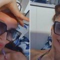 Ceca srušila mreže vrelim kadrovima u bikiniju: Izgrmela dok se snimala u Španiji, a u ruci pivo