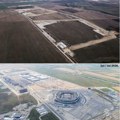 Slika govori više od hiljadu reči: Siniša Mali pokazao transformaciju Surčina za samo dve i po godine, od livade do najvećeg…