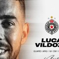 Argentinski košarkaš Luka Vildoza novo pojačanje Partizana