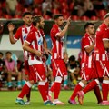 Zvezda treća po gledanosti u revanš mečevima drugog kola kvalifikacija za LŠ