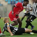 Partizan još jednom savladao Unu Štrasen: Crno-beli u trećem kolu kvalifikacija za Ligu konferencija, naredni rival Tobol