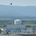 Nuklearna elektrana Krško razmatra smanjenje snage reaktora zbog niskog vodostaja Save