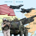 Grmi na arktiku! Amerika sprovela moćnu vojnu operaciju! Spremaju slojevitu odbranu Aljaske, grade neprobojni štit! F-16 i…