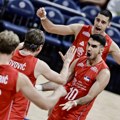 Odbojkaši se spremaju za Evropsko prvenstvo: Srbija pobedila Sloveniju u prijateljskom meču