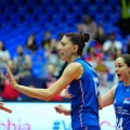 Srbija lako sa Grčkom - overeno prvo mesto!