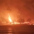 FOTO, VIDEO: Veliki požar kod Oficirca