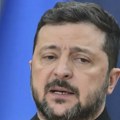Zelenski: Rusija za nedelju dana lansirala 2.100 dronova
