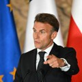 Francuska je spremna, čeka Ruse Obaveštajci označili kritičnu godinu, Makron naredio pripreme za odbranu ključnih objekata…