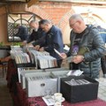 Još jedna berza gramofonskih ploča i ostalih nosača zvuka u “Srpskom pabu“