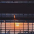 Aerodrom u Kataniji ponovo otvoren nakon trodnevnog prekida zbog aktivnosti Etne
