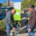 Najveća akcija u istoriji JKP „Mediana“: Niš dobija 1.100 novih uličnih kanti