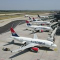 Epilog drame na splitskom aerodromu: Policija uhapsila putnika (75) koji je razglasio da je u avionu bomba