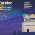 Mali istraživači u Nišu: Deca će praviti svoj teleskop i učiti kako funkcioniše